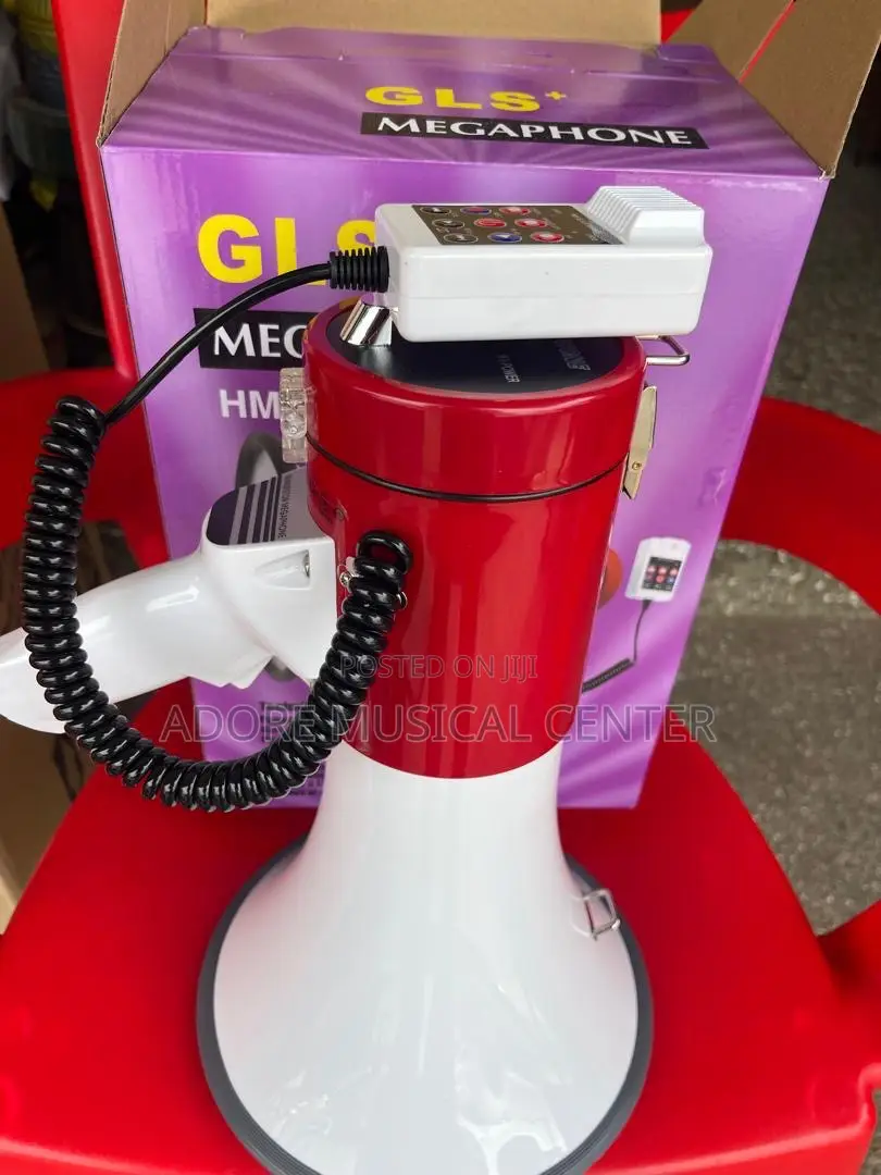 GLS Megaphone B/S