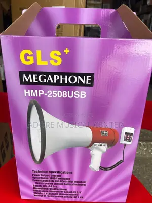 GLS Megaphone B/S