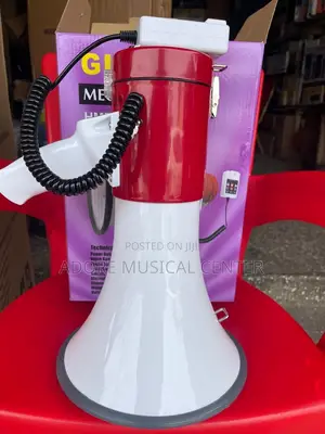 GLS Megaphone B/S