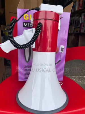 GLS Megaphone B/S