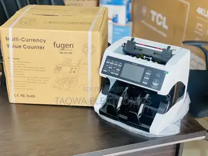 Fn-Vc120 Multi Currency Value Counting Machine