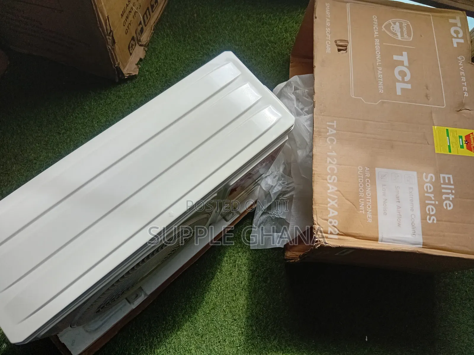 TCL 1.5hp Split Unit – Stylish Efficient Cooling