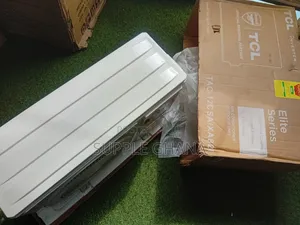 TCL 1.5hp Split Unit – Stylish Efficient Cooling
