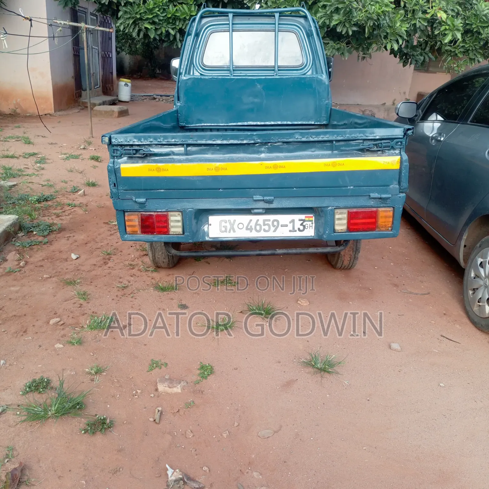 Kia Towner 13