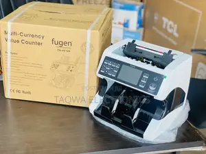 Advance Multi Currency Counting Machine