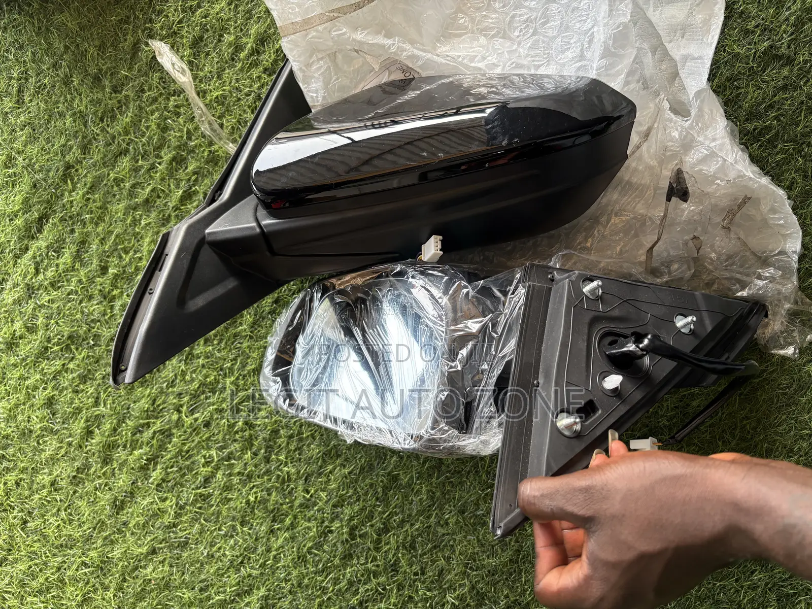 Honda Civic 2017,2018,2018,2020, Driving Mirror Available