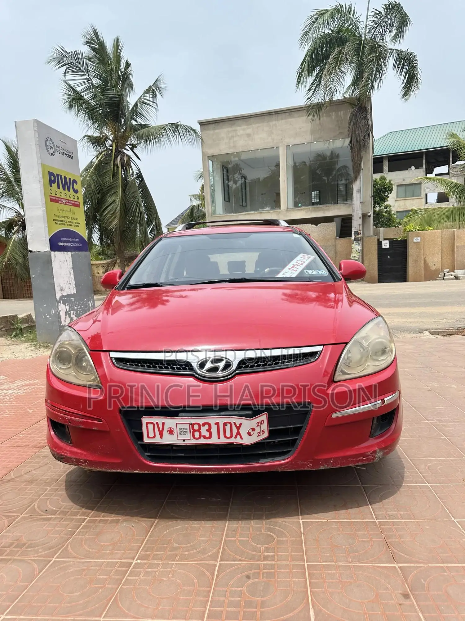Hyundai Elantra GS Coupe FWD (1.8L 4cyl 6A) 2013 Red