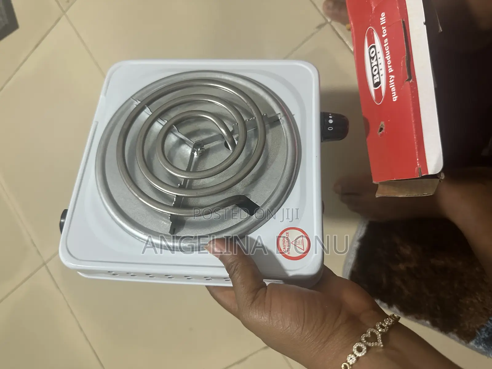 Single Hot Plate