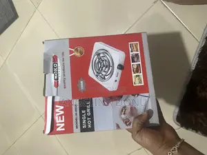 Single Hot Plate