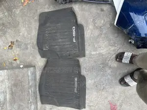Ford F-150 Floor Carpets/Floor Mats
