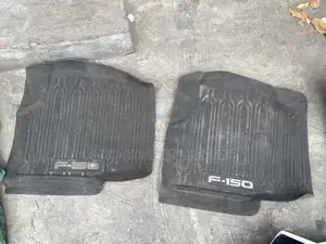Ford F-150 Floor Carpets/Floor Mats