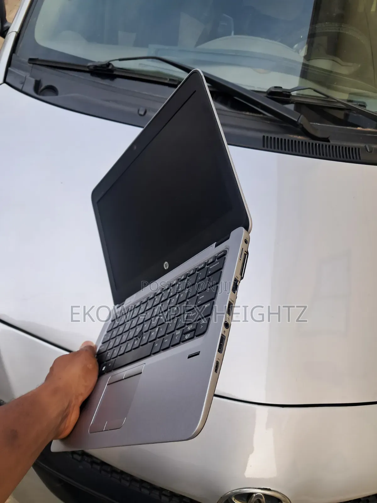 Laptop HP EliteBook 820 G3 16GB Intel Core i5 SSD 256GB