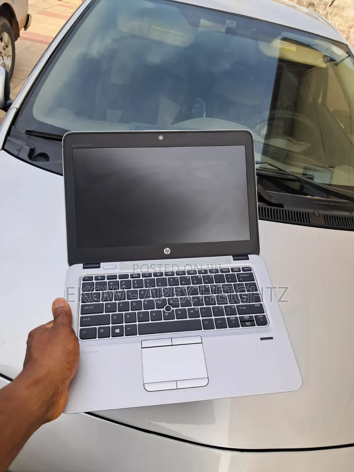 Laptop HP EliteBook 820 G3 16GB Intel Core i5 SSD 256GB
