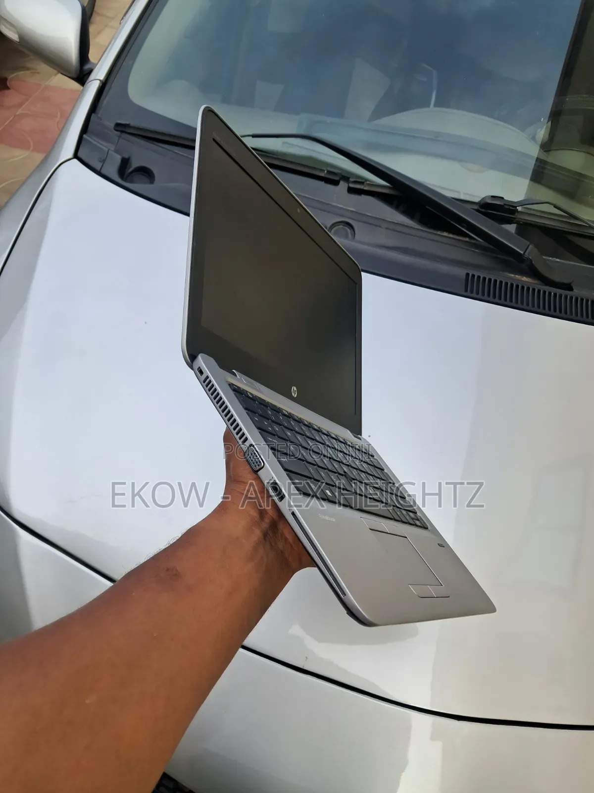 Laptop HP EliteBook 820 G3 16GB Intel Core i5 SSD 256GB