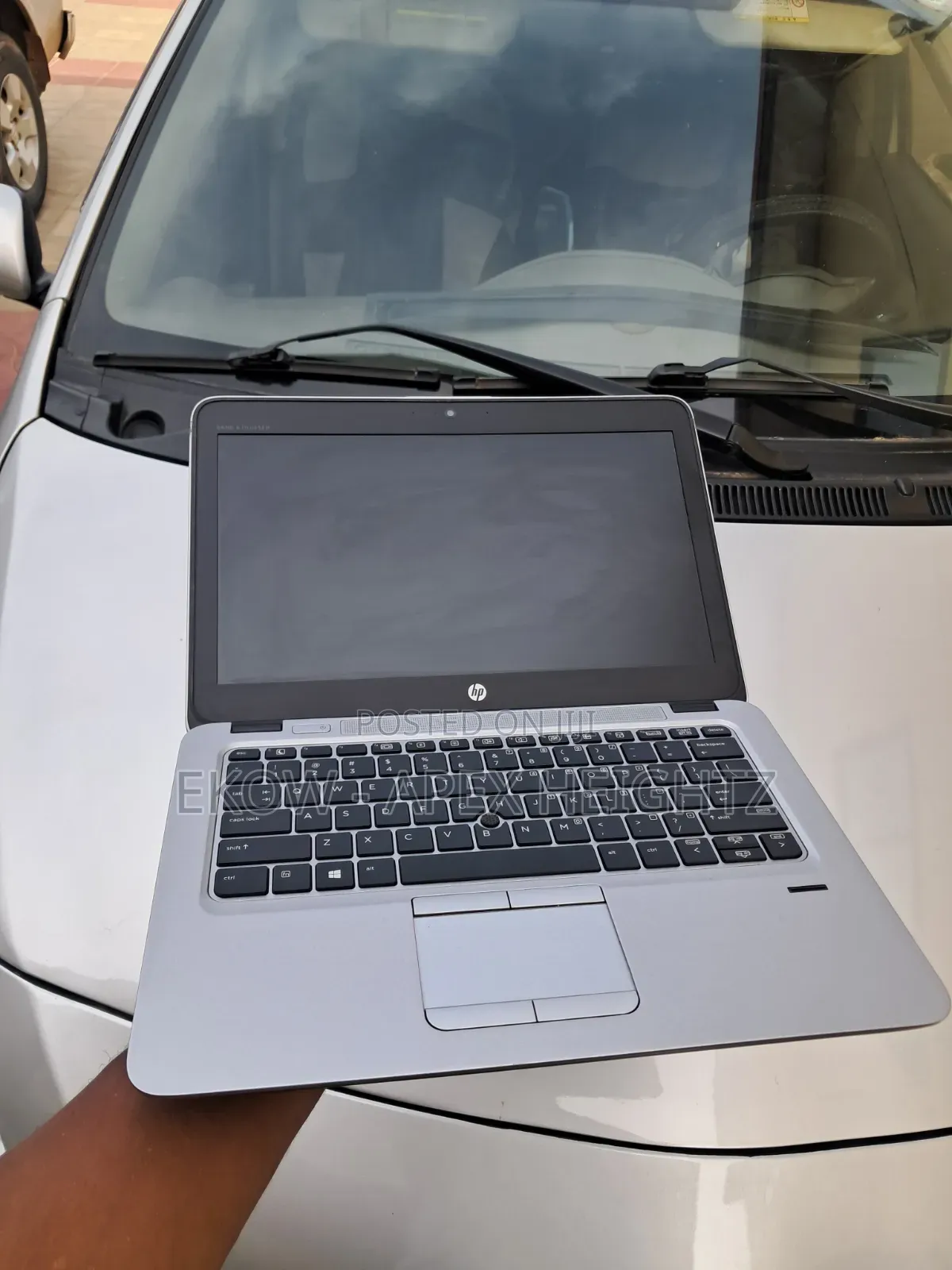 Laptop HP EliteBook 820 G3 16GB Intel Core i5 SSD 256GB