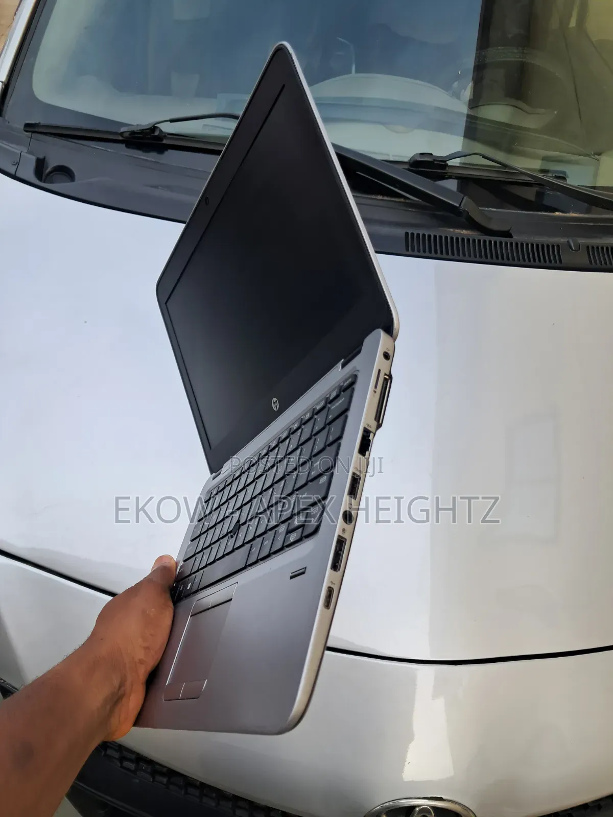 Laptop HP EliteBook 820 G3 16GB Intel Core i5 SSD 256GB