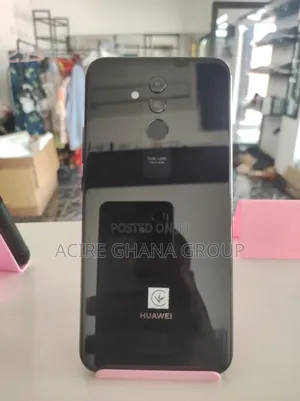 Huawei Mate 20 Lite 64 GB Black