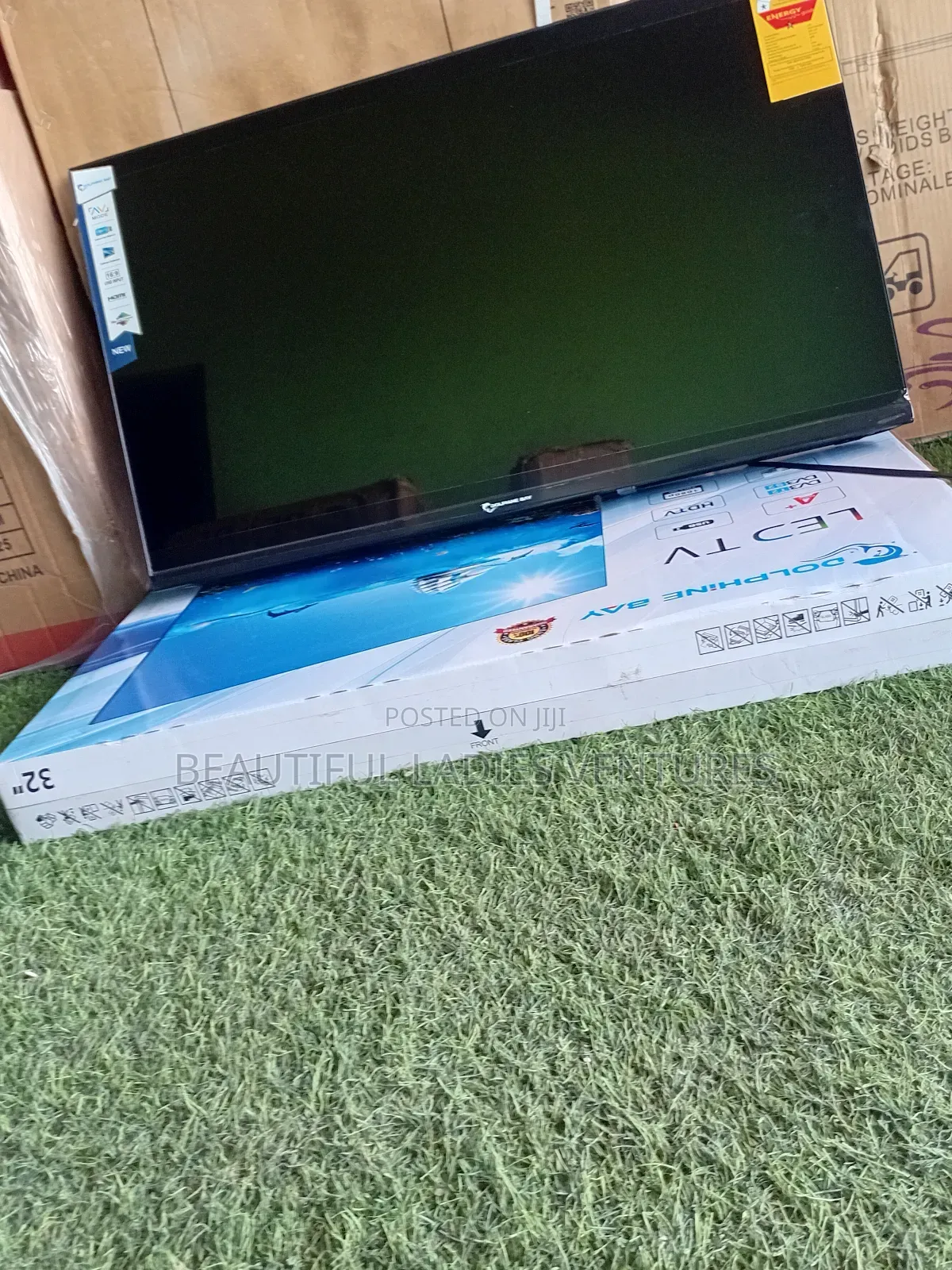 Dolphine Bay 32-Inch Hd Display Tv – Great Value for Money