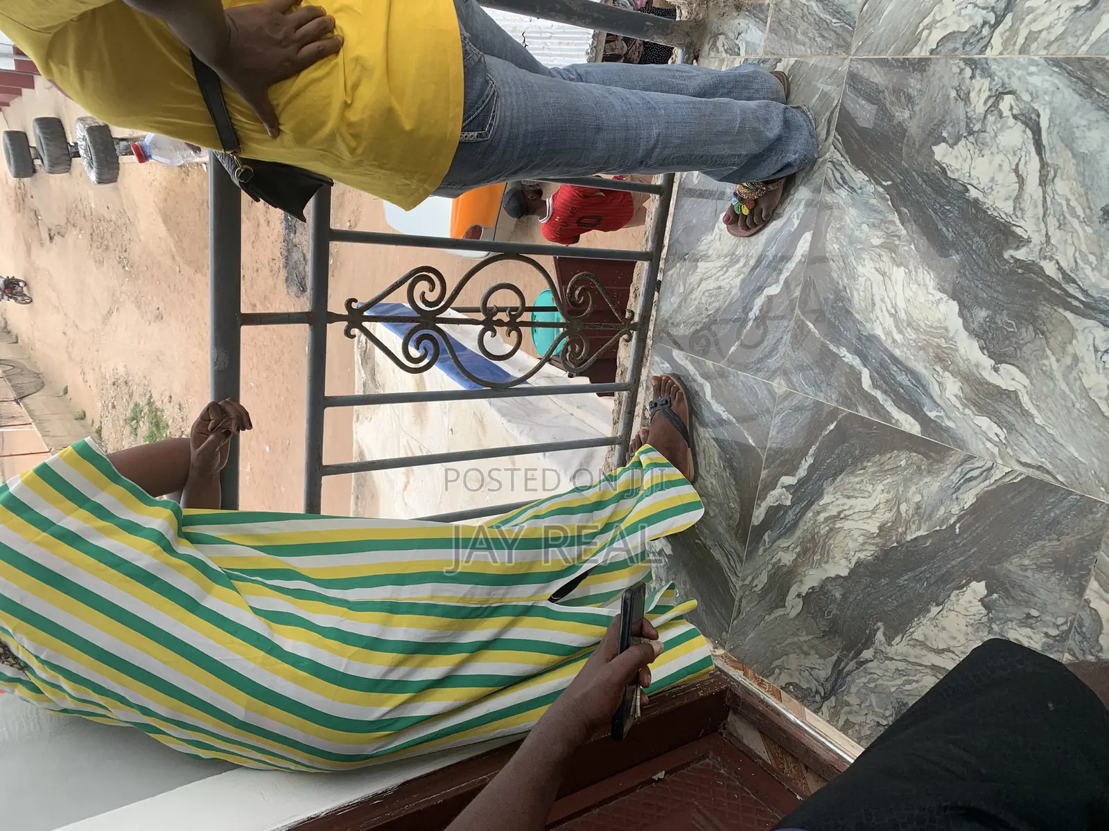 1bdrm Apartment in Jay Real Estate, Kasoa for rent