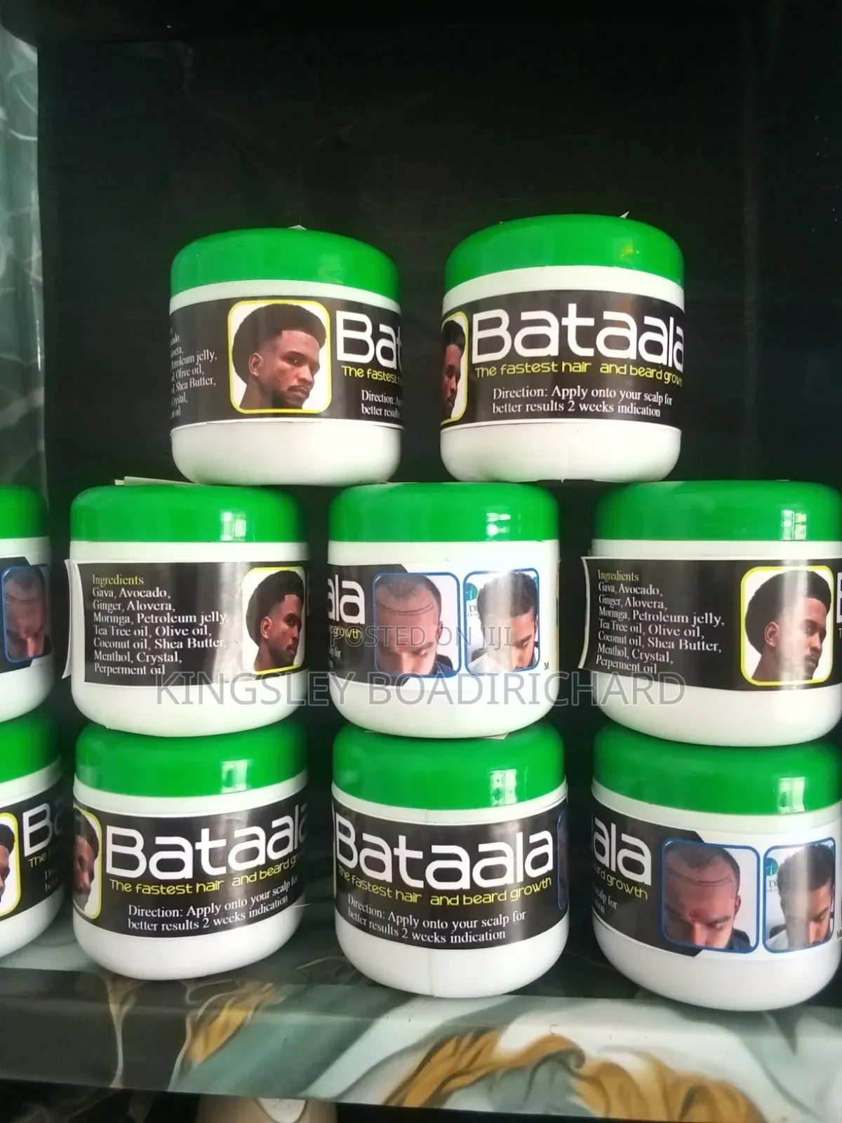 Bataala Hair Products