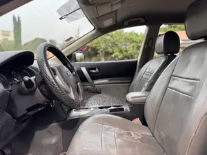 Nissan Rogue 2012 Gray