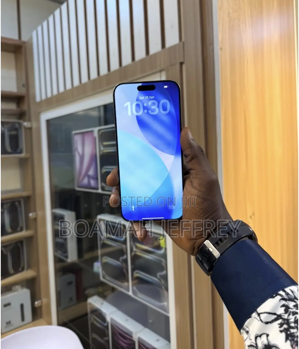 Apple iPhone 16 Pro Max 512 GB Gray