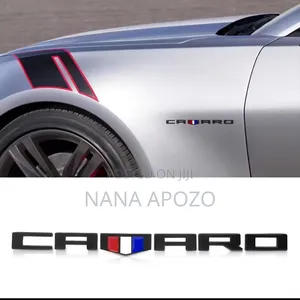 Camaro Letters