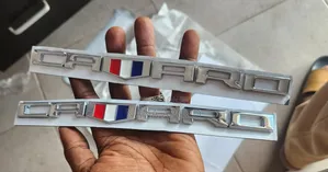 Camaro Letters