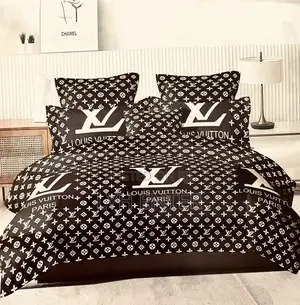 Luxury 6-Piece Bedsheet Set – 2 Bedsheets + 4 Pillowcases