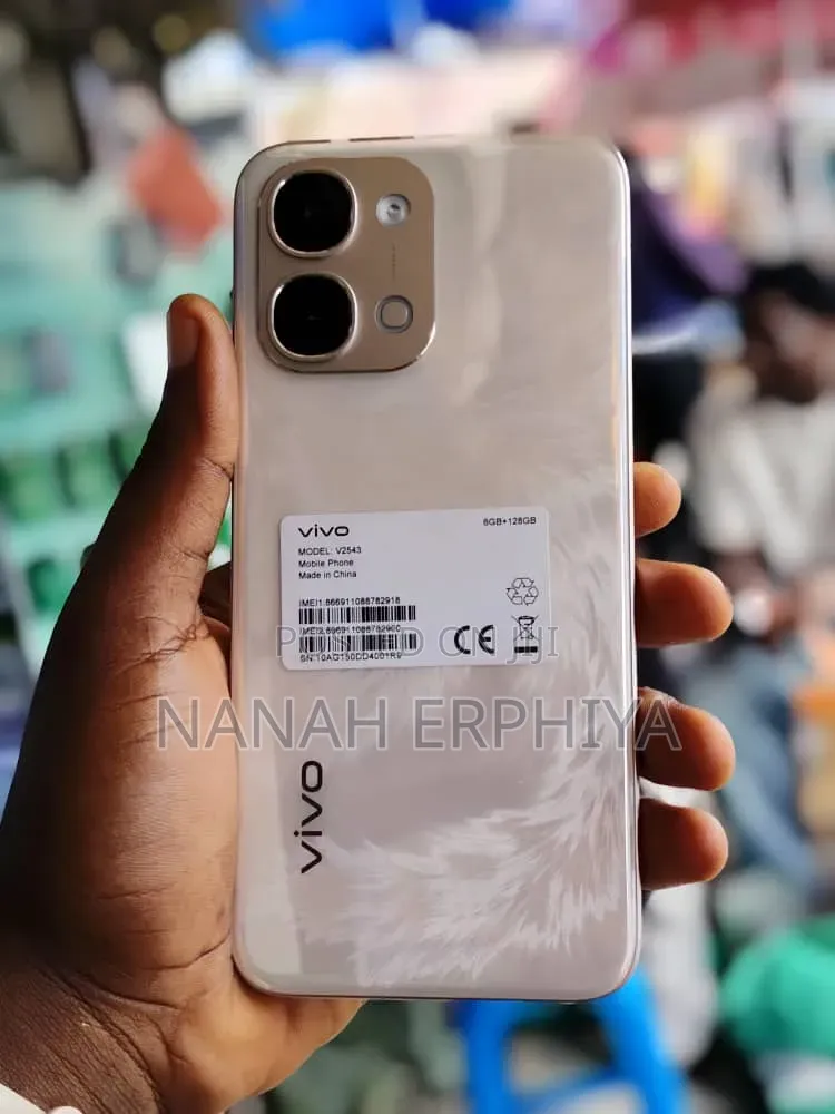 New Vivo Y31d 256 GB Gold