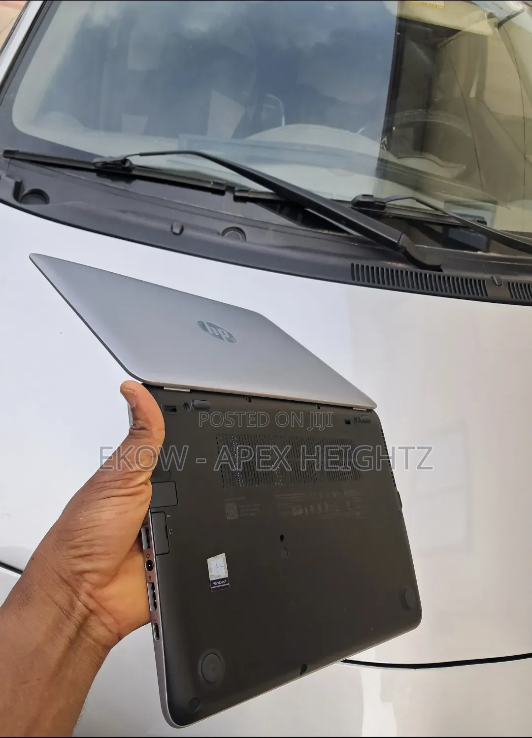 Laptop HP EliteBook 820 G3 16GB Intel Core i5 SSD 256GB