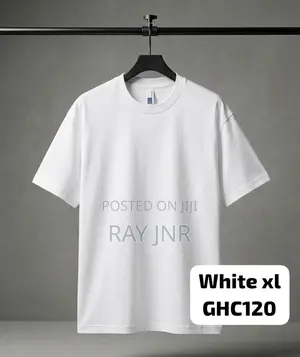High Quality Cotton T-Shirt (300gsm)