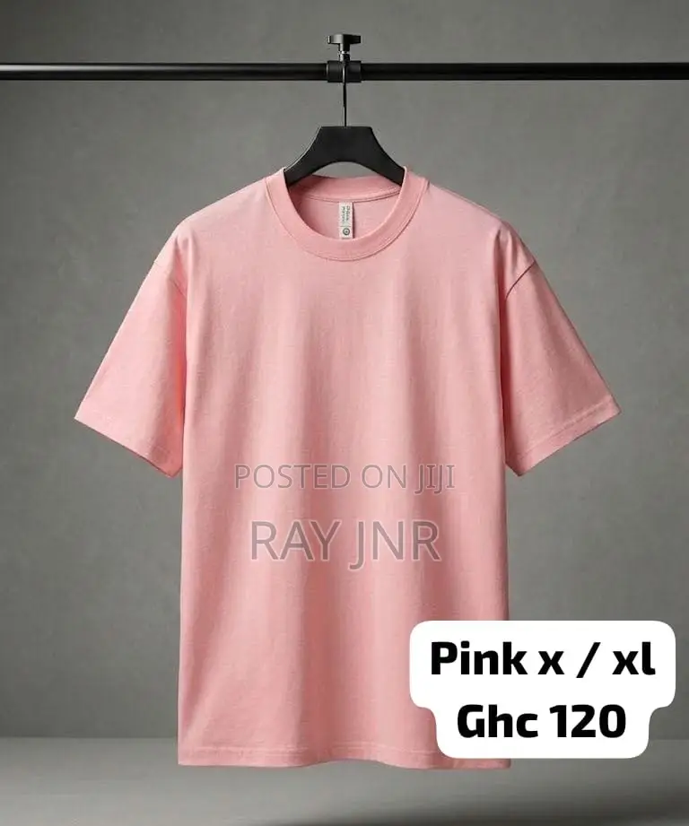 High Quality Cotton T-Shirt (300gsm)