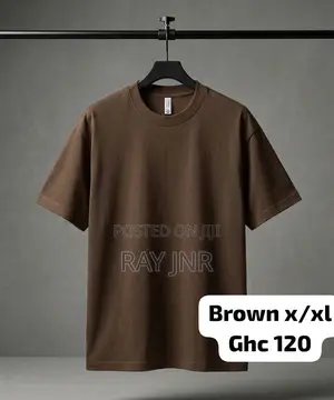 High Quality Cotton T-Shirt (300gsm)