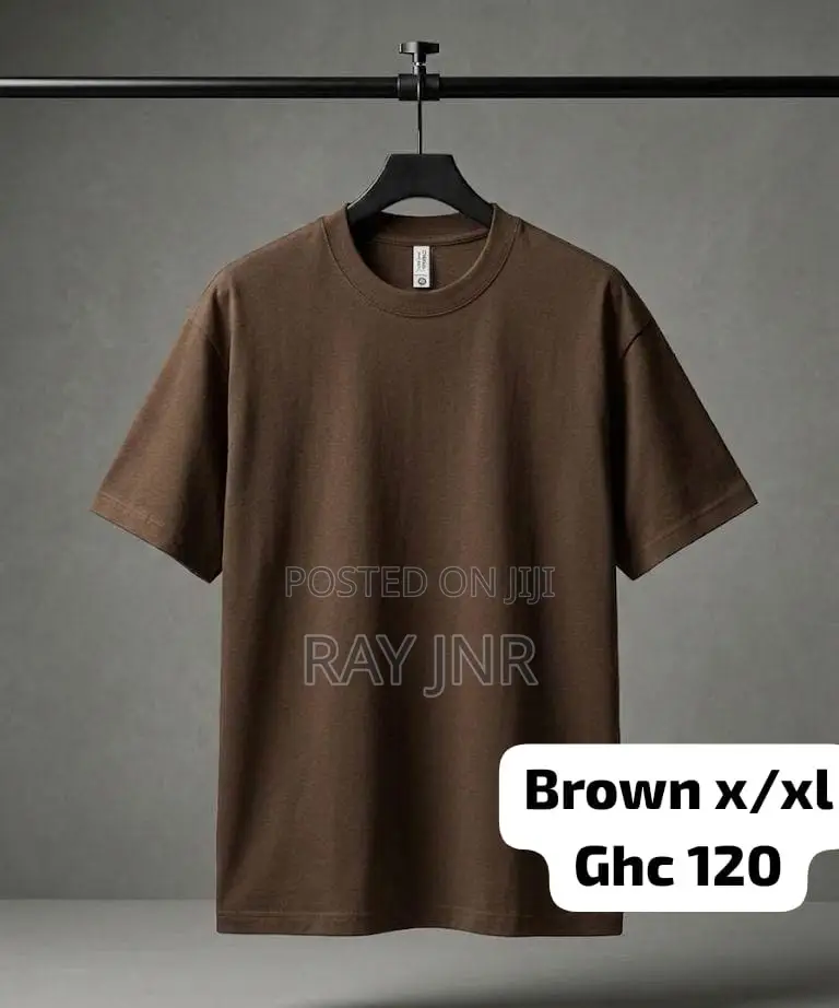 High Quality Cotton T-Shirt (300gsm)