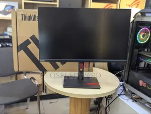 Lenovo - Thinkvision T27h-30 27"
