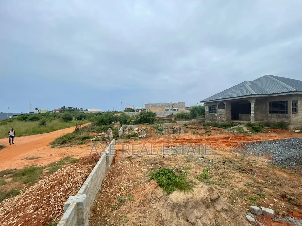 Limited Plots Up for Sale