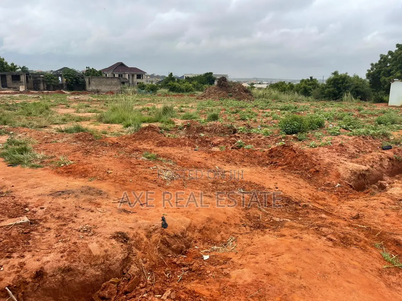 Limited Plots Up for Sale