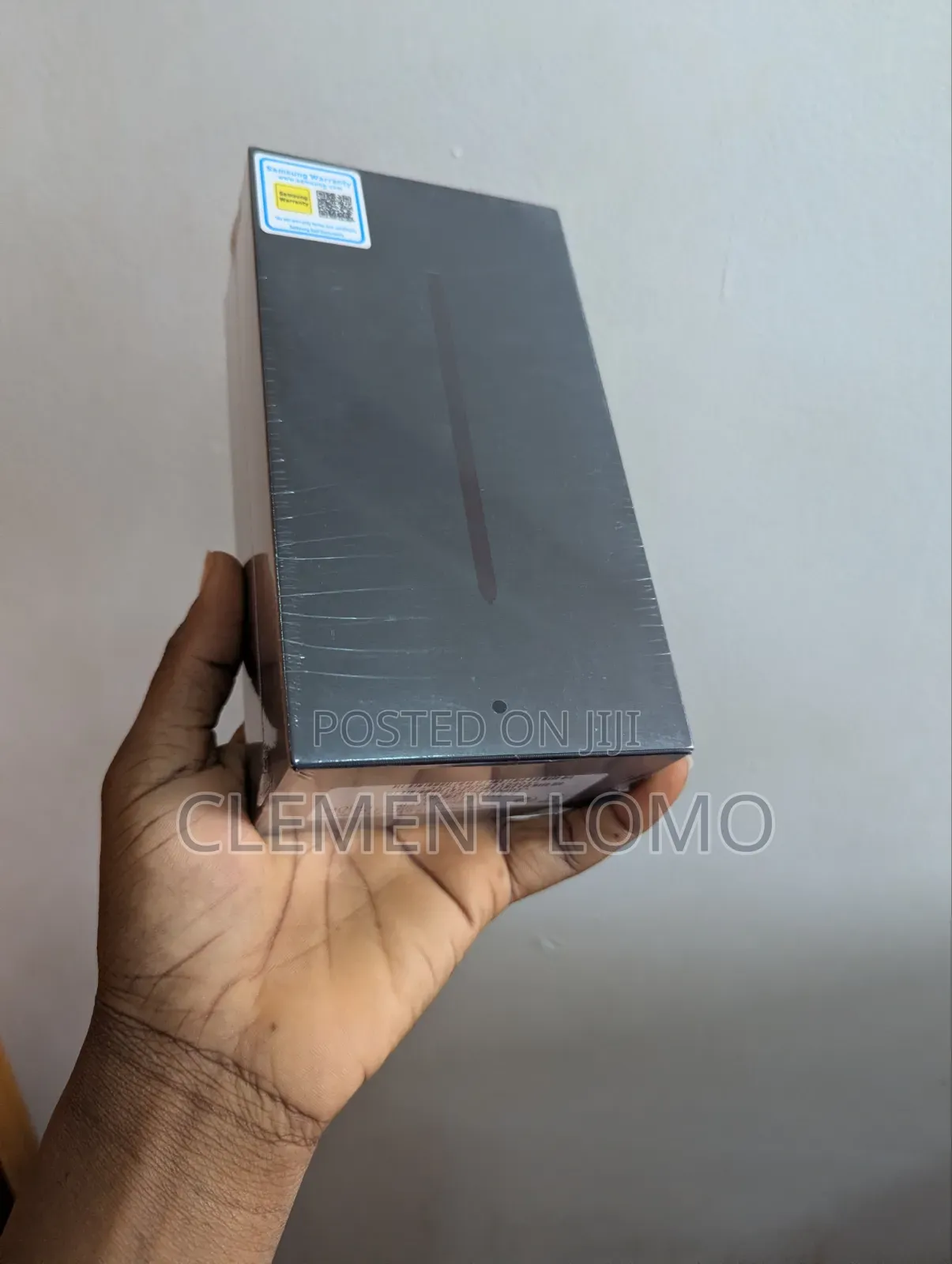 New Samsung Galaxy Note 9 128 GB Black