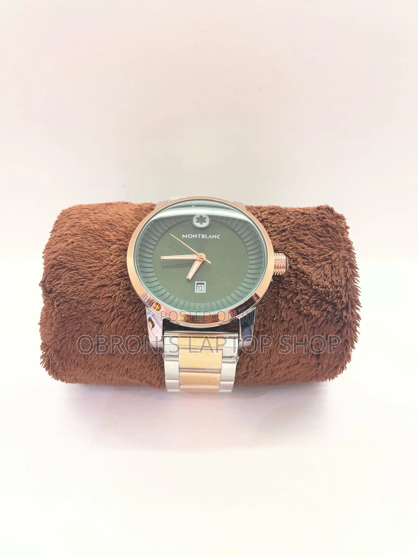 Montblanc Wrist Watch