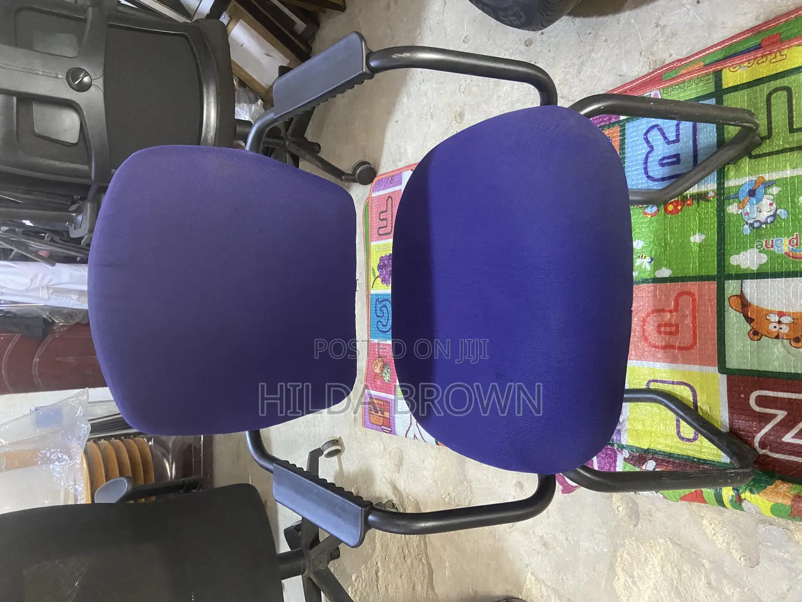 Personal Visitor Chair