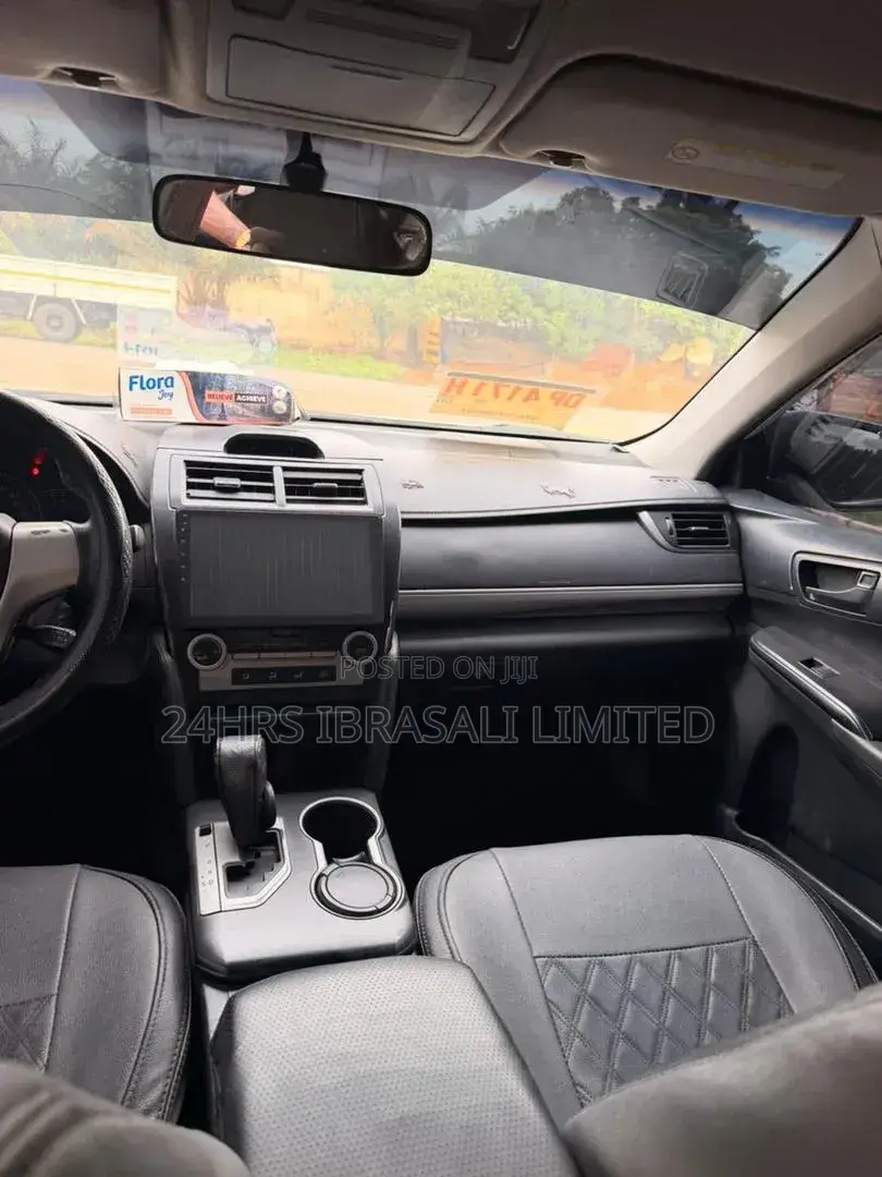 Toyota Camry L 4dr Sedan (2.5L 4cyl 6A) 2014 White