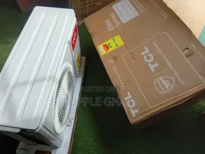 Upgrade Your Space With TCL 1.5hp Air Conditioner