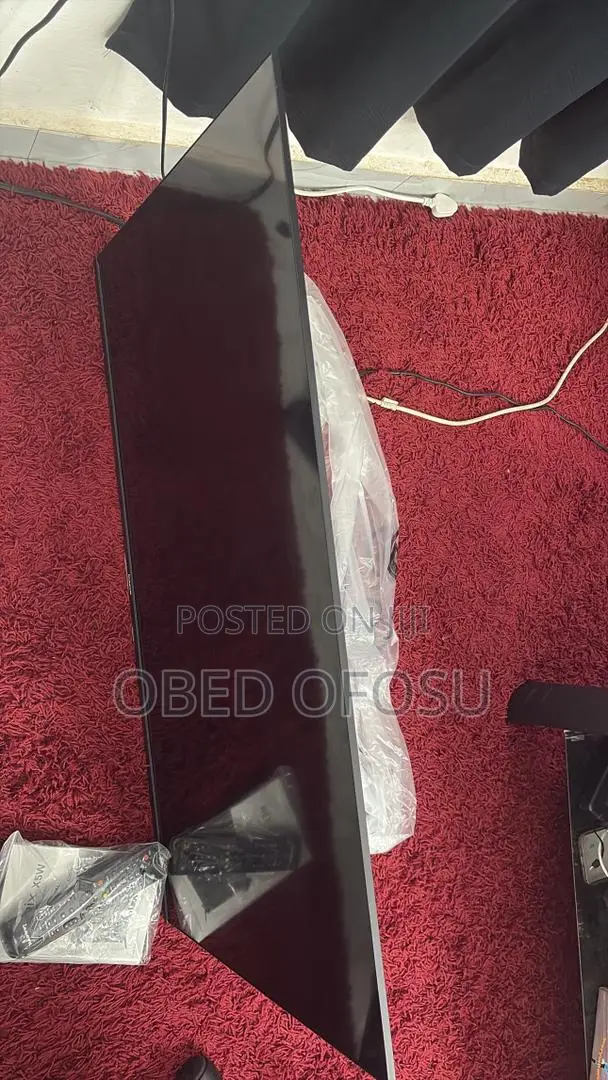 Innova 43” Smart Tv T2s2 – Netflix Youtube Built-In, Full Hd Display