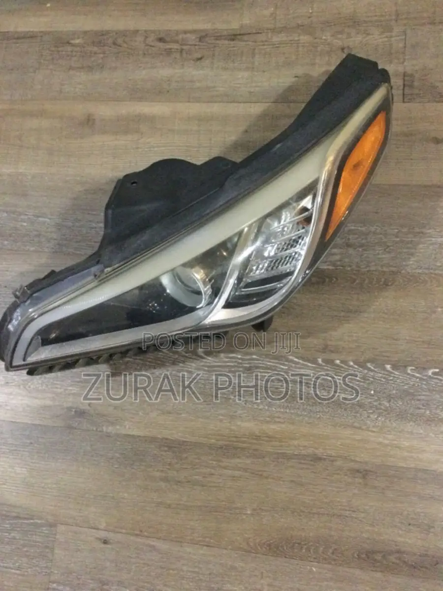 Sonata 2015 2016 2017 Headlight Left Available