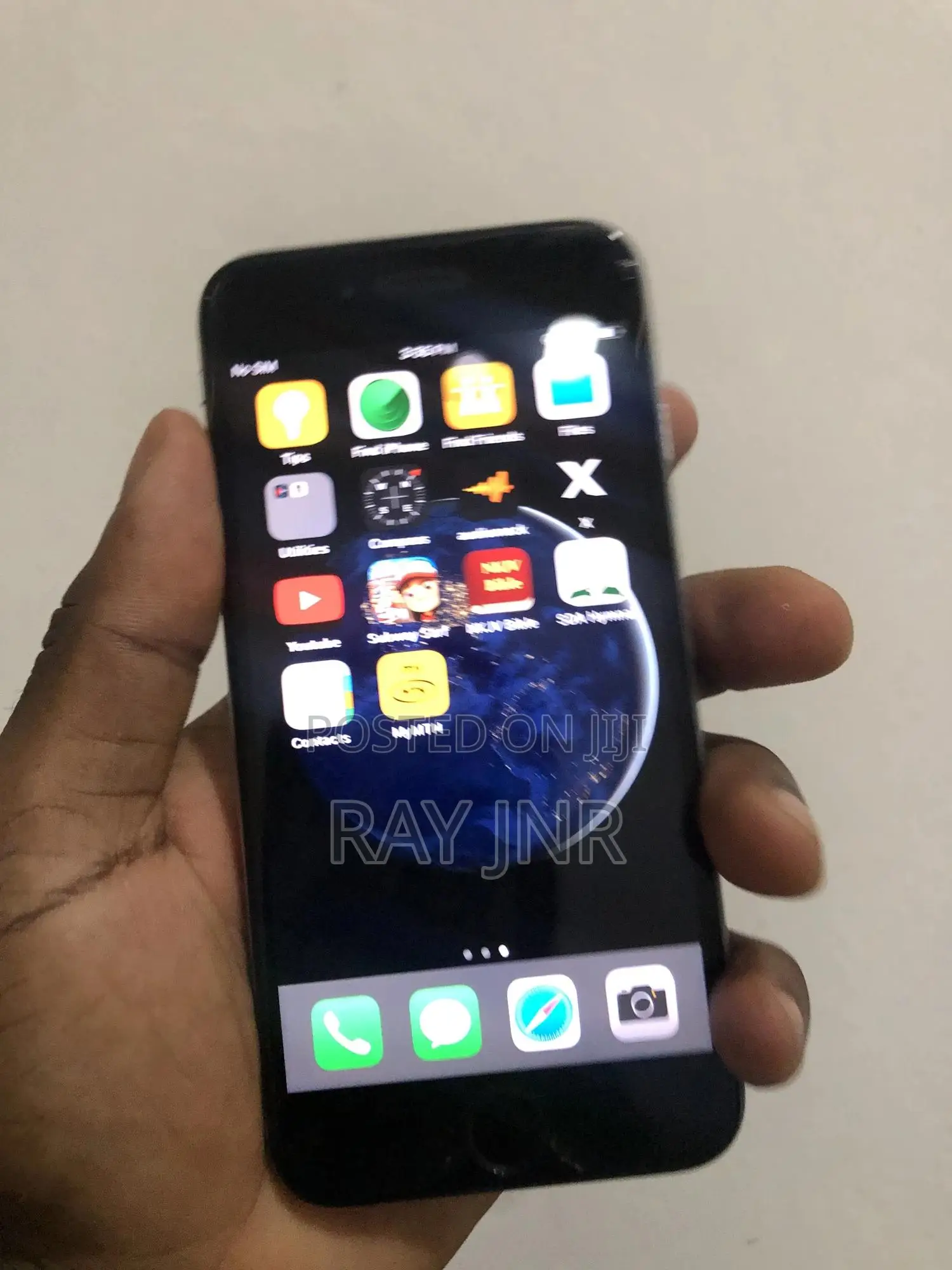 Apple iPhone 6 32 GB Silver