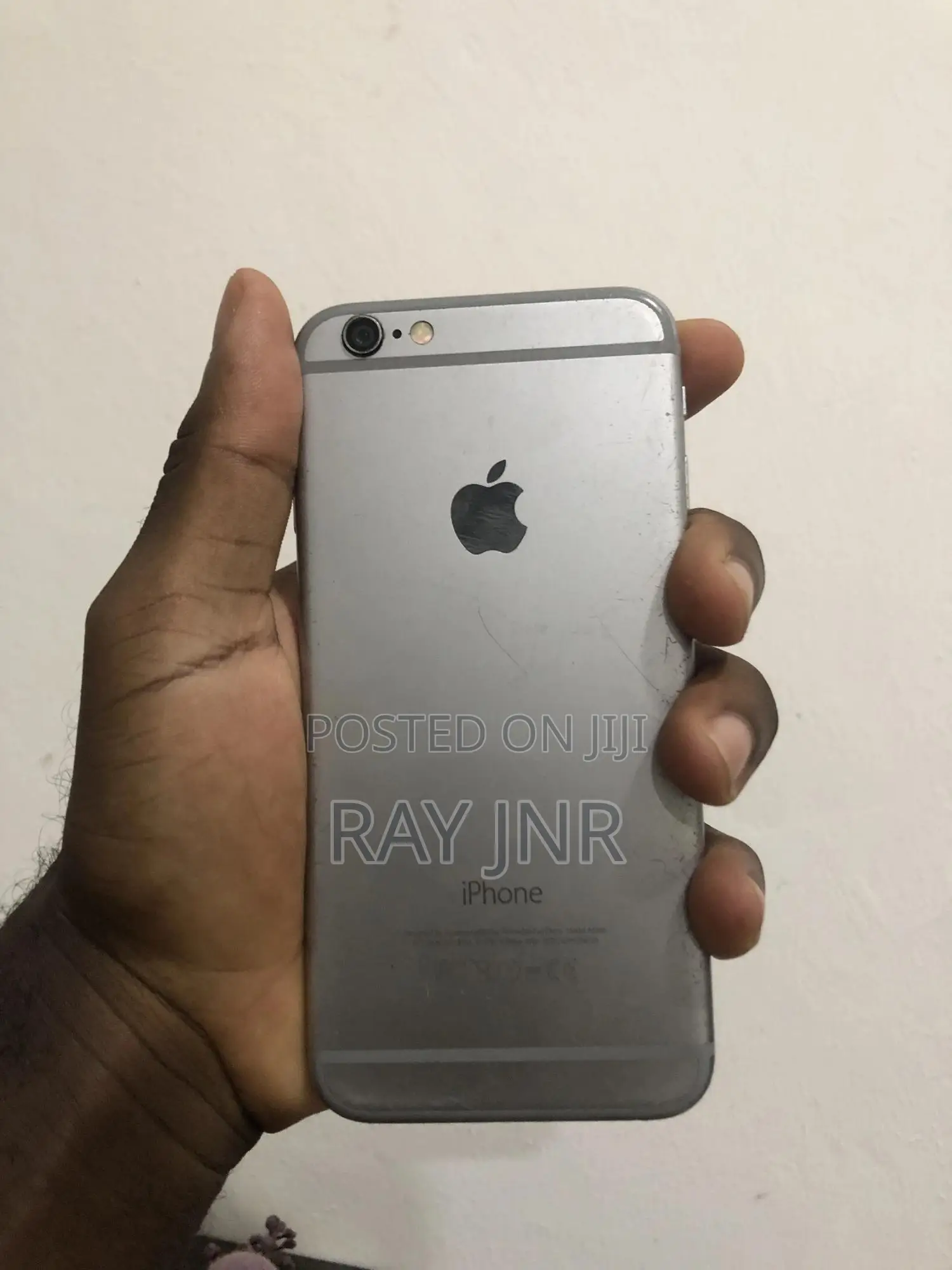 Apple iPhone 6 32 GB Silver