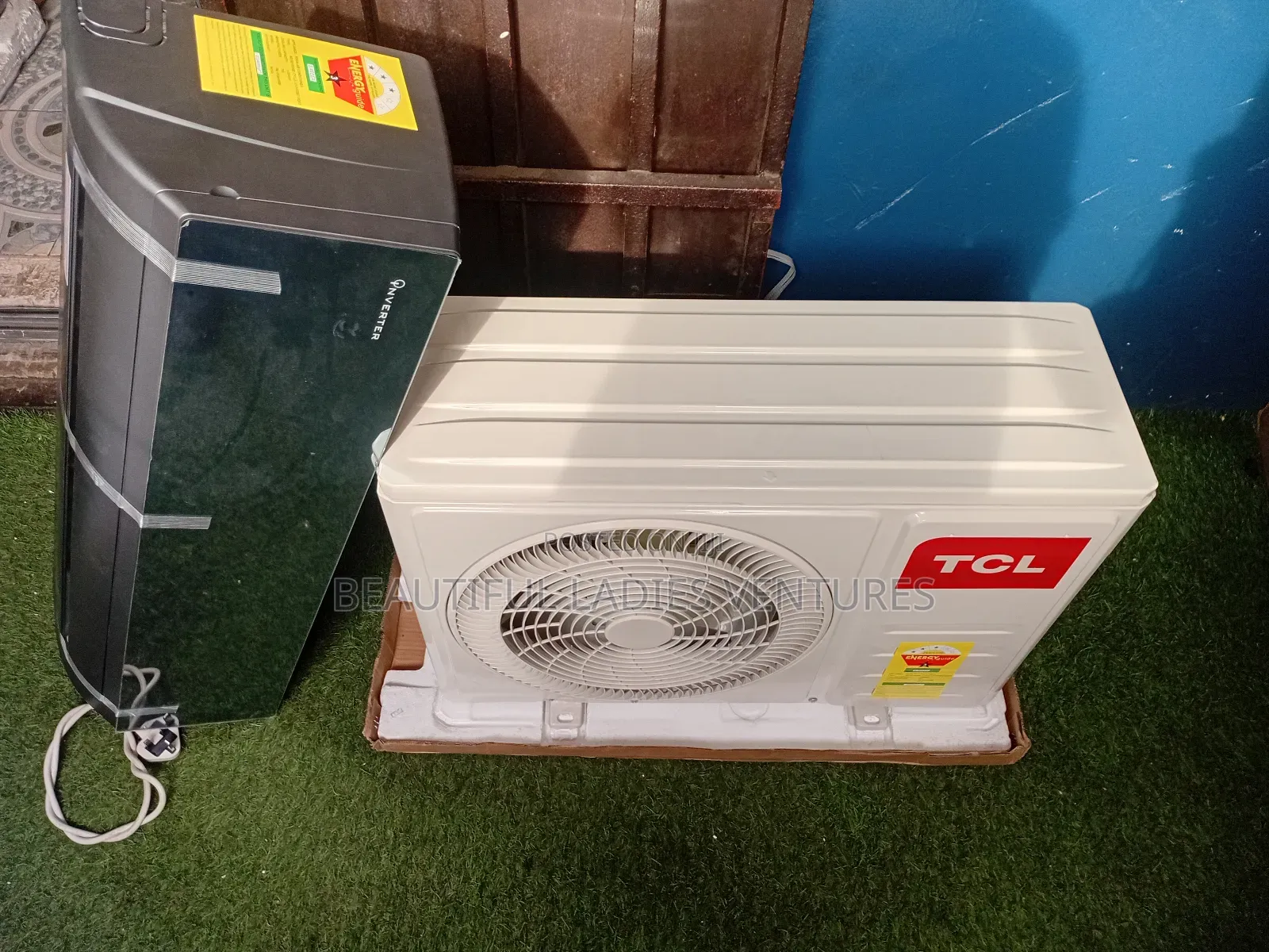 Experience Superior Cooling With TCL 1.5hp Air Conditioner