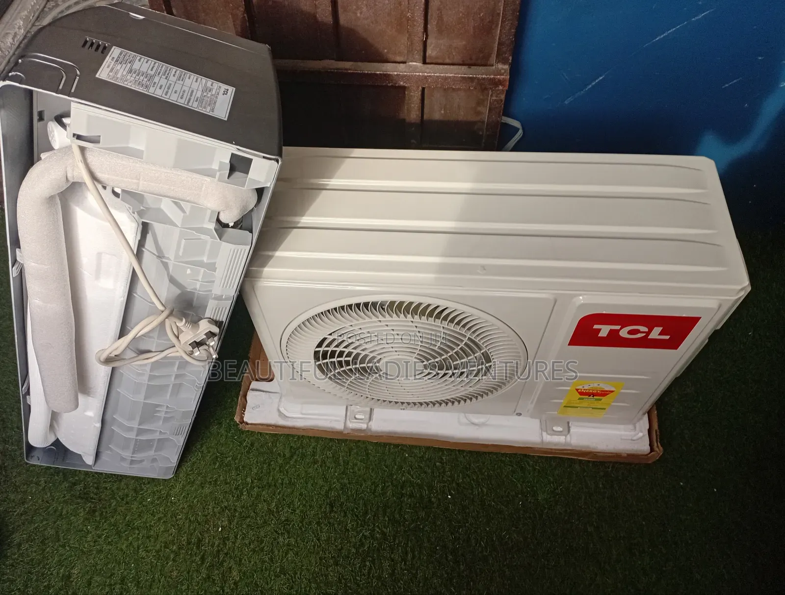 TCL 1.5hp Split Ac – Quiet Operation Maximum Comfort