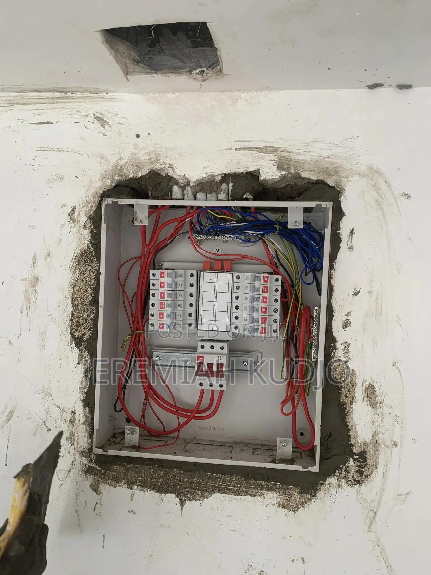 Electrical Wiring
